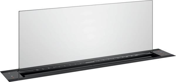 Gaggenau AL200180 - Serie 200, Tischlüftung, Schwarz, flächenbündiger Einbau, 80 cm, 5 Jahre Garantie!